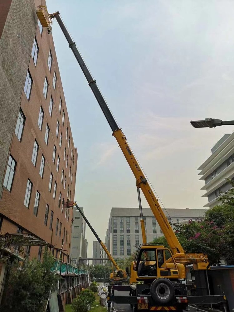 九真镇汽车吊出租哪家好，选择最靠谱的服务商指南