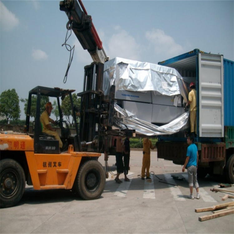 九真镇附近的随车吊出租服务：选择指南与注意事项