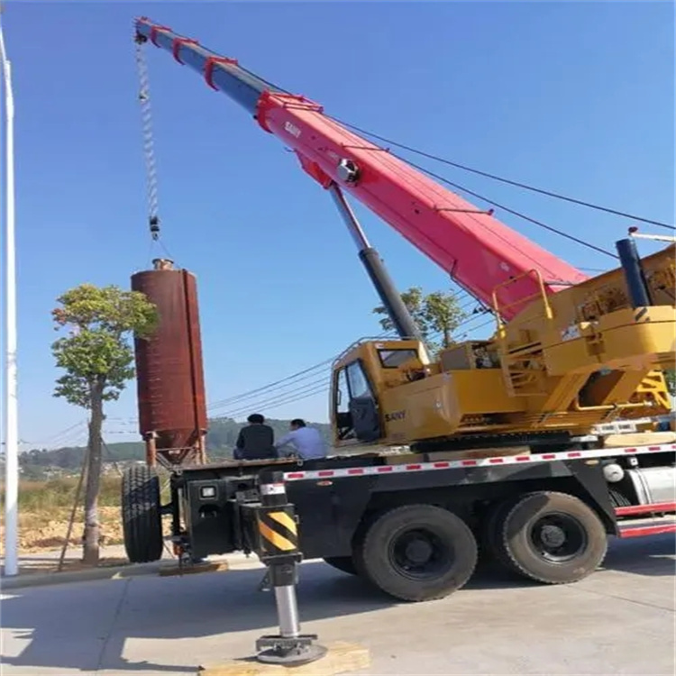 九真镇专业吊车租赁多少钱