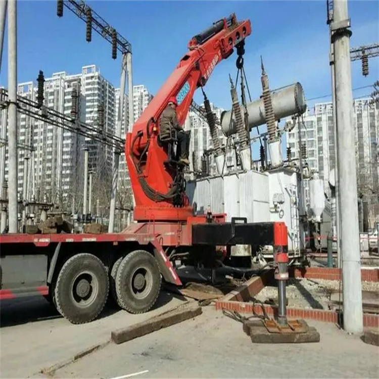 九真镇就近吊车出租|工地厂房吊装设备租赁|24小时高效响应