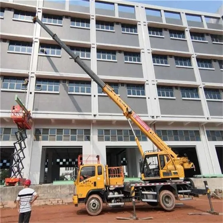 九真镇设备故障维权指南：租赁期间吊车损坏如何处理