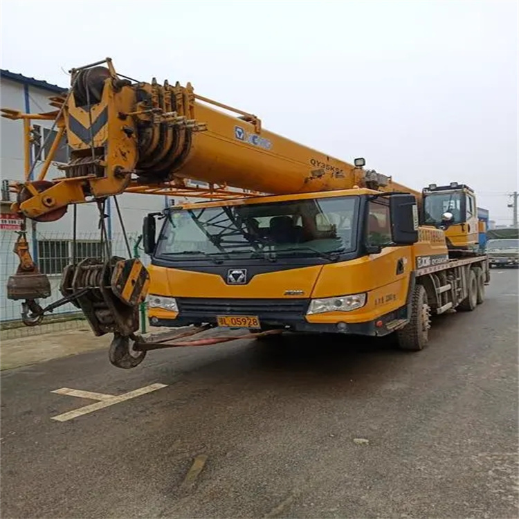 九真镇吊车出租保险：全面覆盖，安全无忧