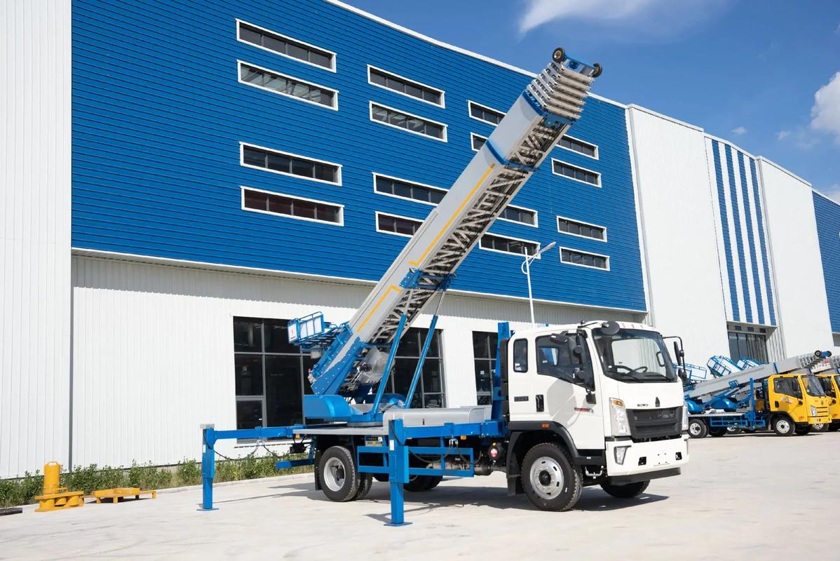 九真镇小型云梯车上料车租赁多少钱