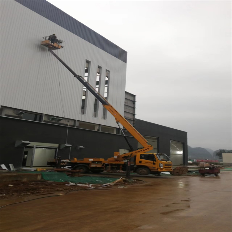 九真镇高空直臂车租赁公司