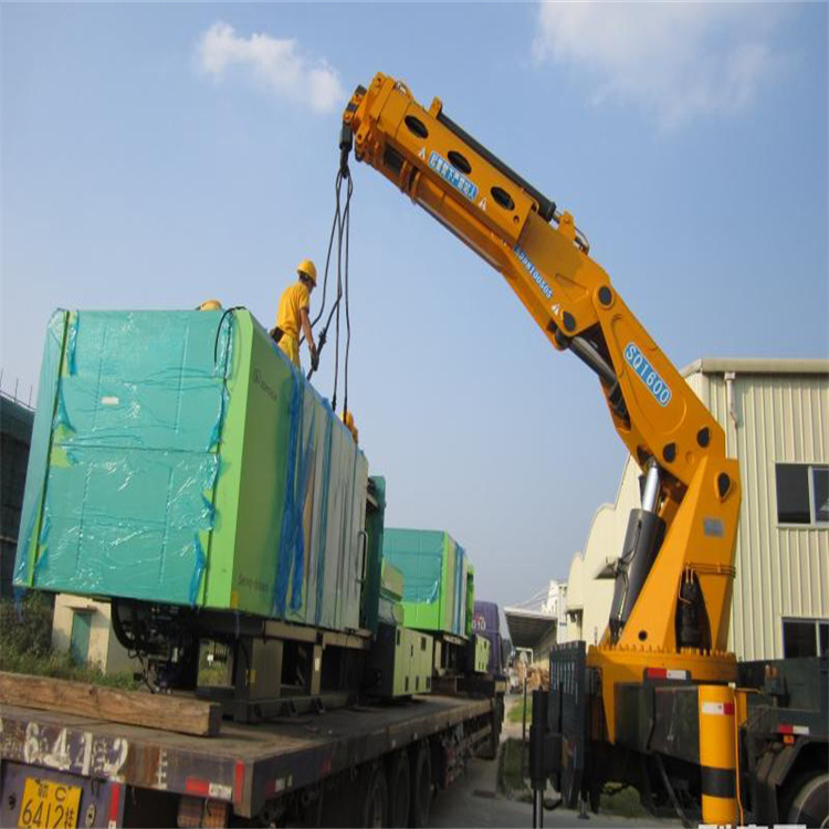 九真镇附近哪有出租随车吊的