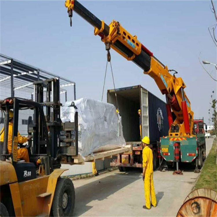 九真镇专业随车吊出租电话