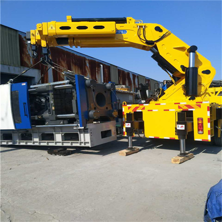 九真镇大吨位折臂吊出租