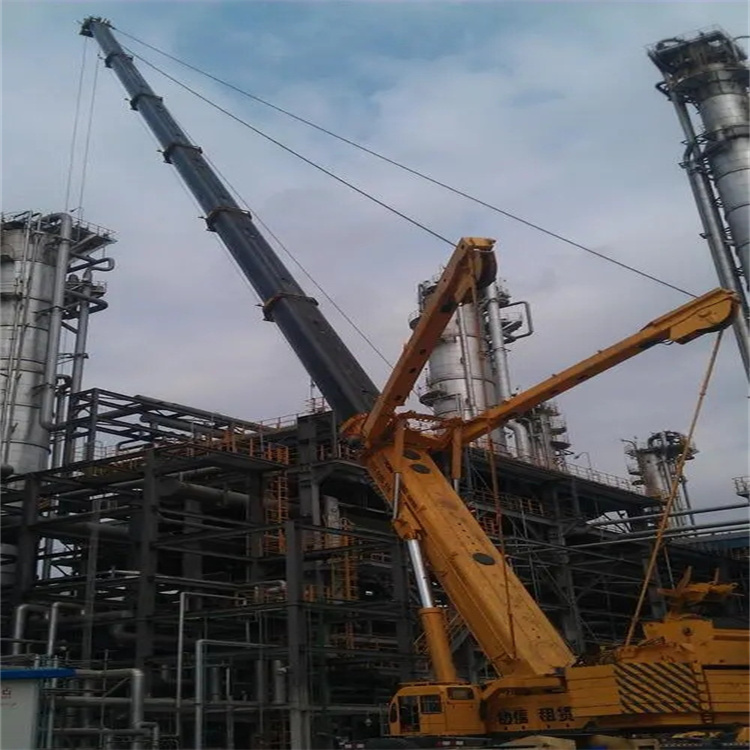 九真镇50t汽车吊出租