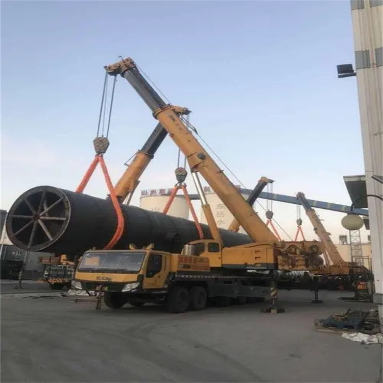 九真镇如何评估吊车出租公司在风电设备吊装的专业性