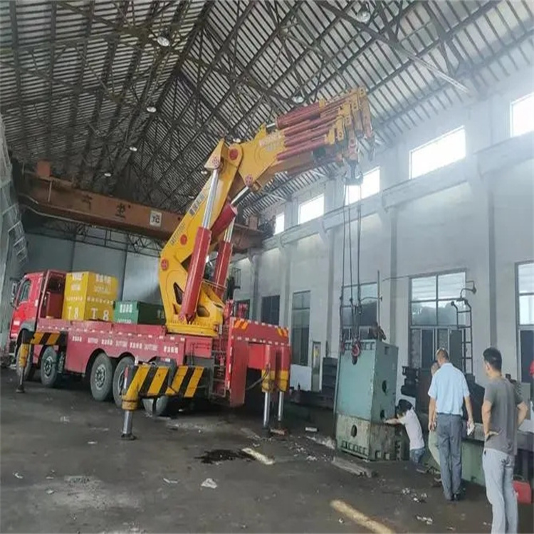 九真镇速查！附近自卸吊车租赁电话及租赁全攻略