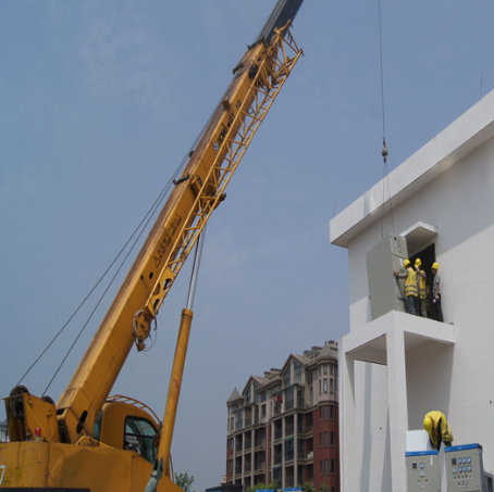 九真镇桥梁施工用大吨位汽车吊出租服务优势与选择指南